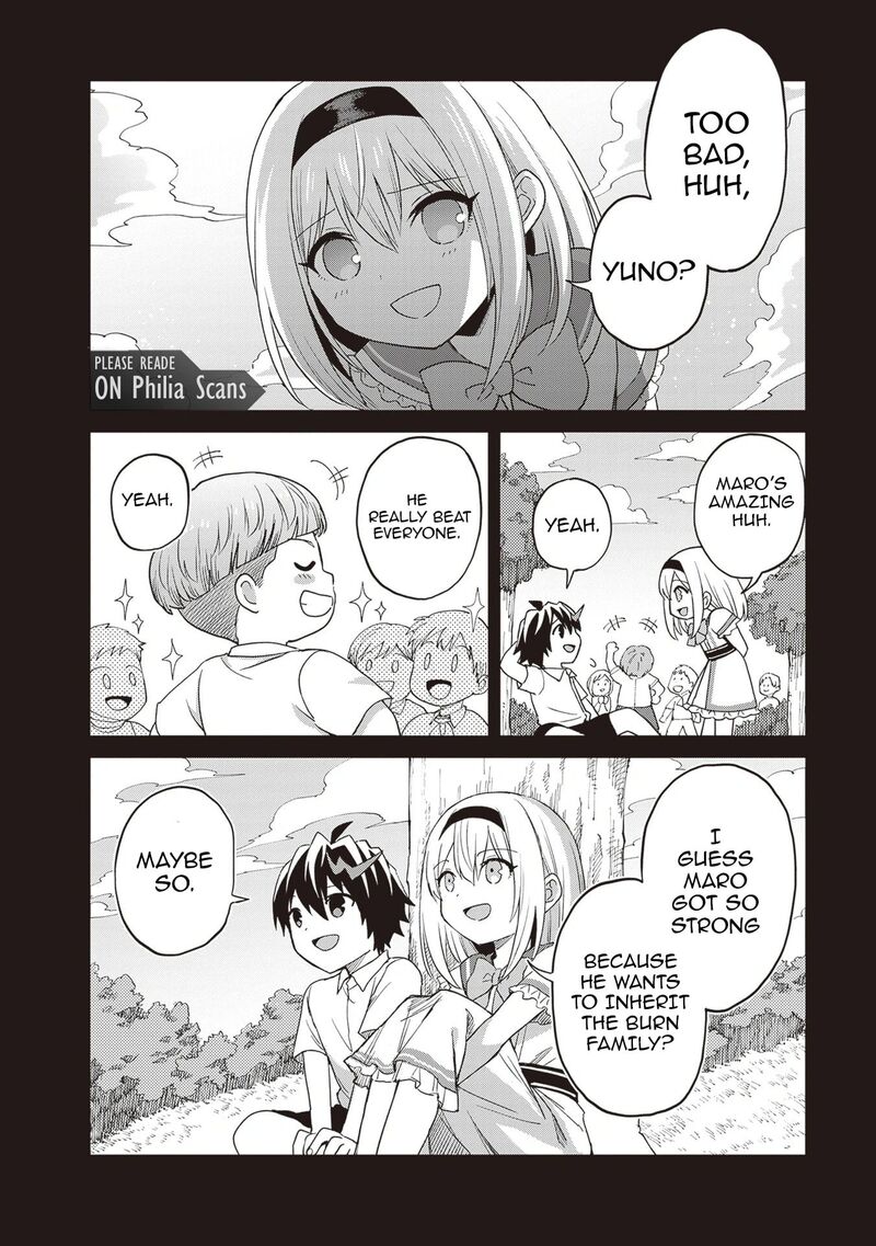Shin No Jitsuryoku Wa Girigiri Made Kakushite Iyou To Omou Chapter 43 Page 26