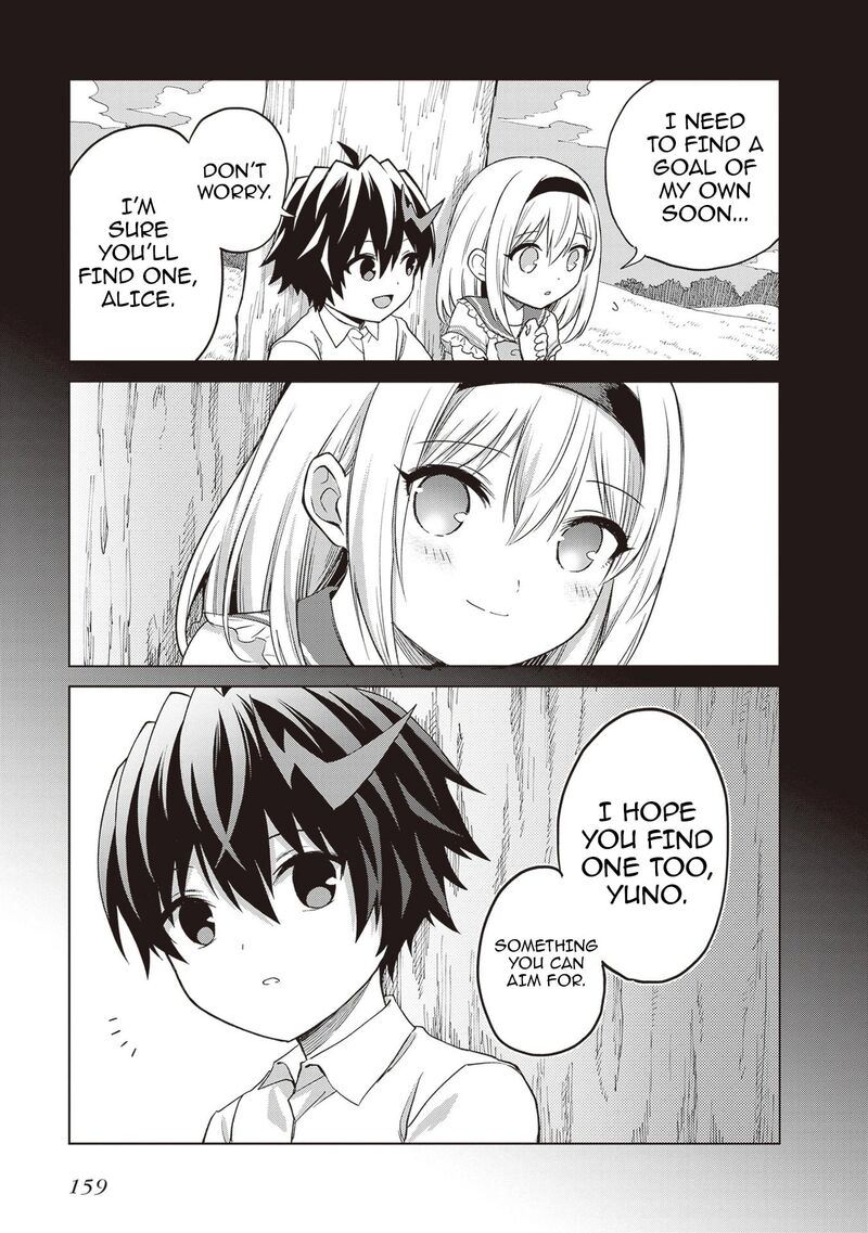 Shin No Jitsuryoku Wa Girigiri Made Kakushite Iyou To Omou Chapter 43 Page 27