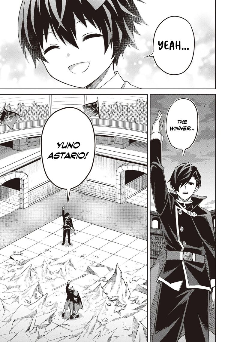 Shin No Jitsuryoku Wa Girigiri Made Kakushite Iyou To Omou Chapter 43 Page 29