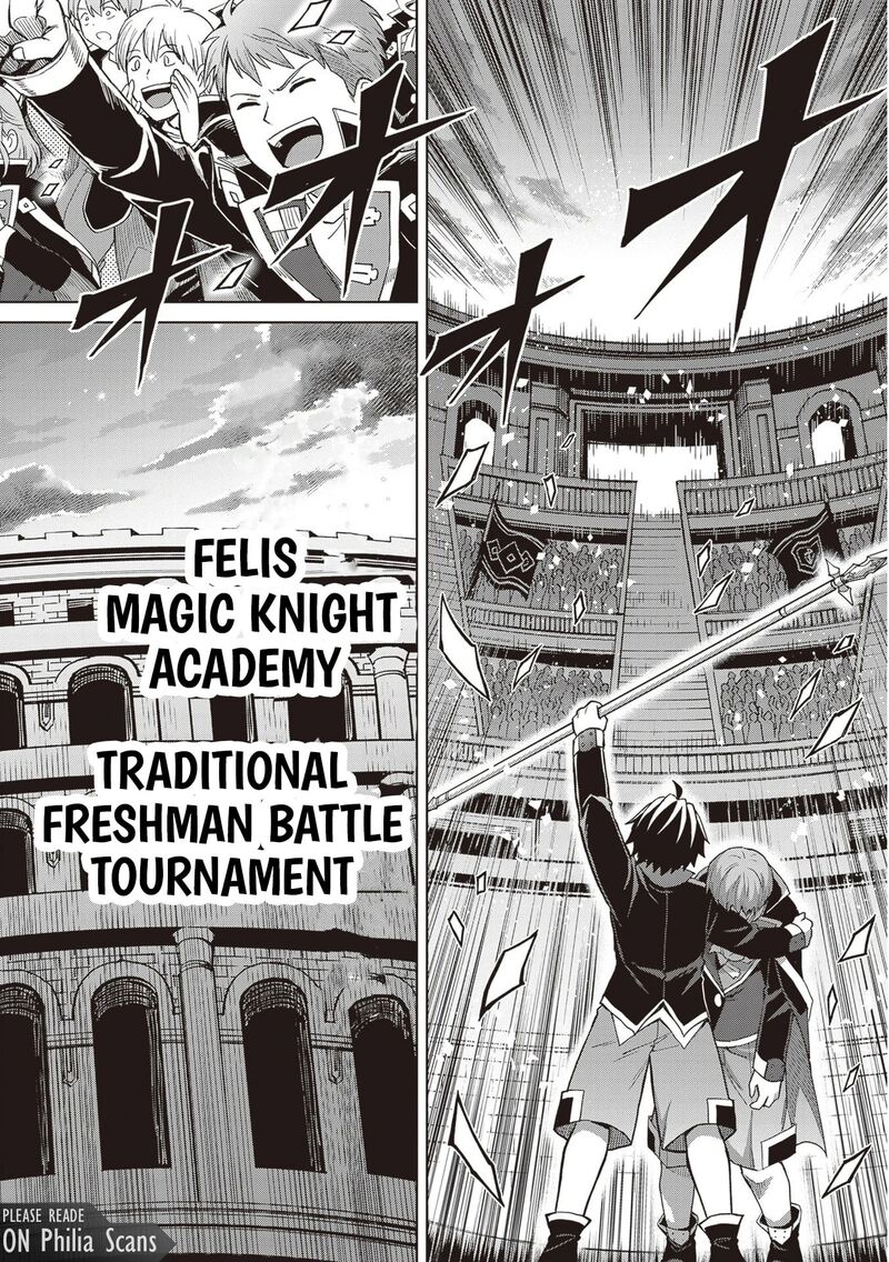 Shin No Jitsuryoku Wa Girigiri Made Kakushite Iyou To Omou Chapter 43 Page 30