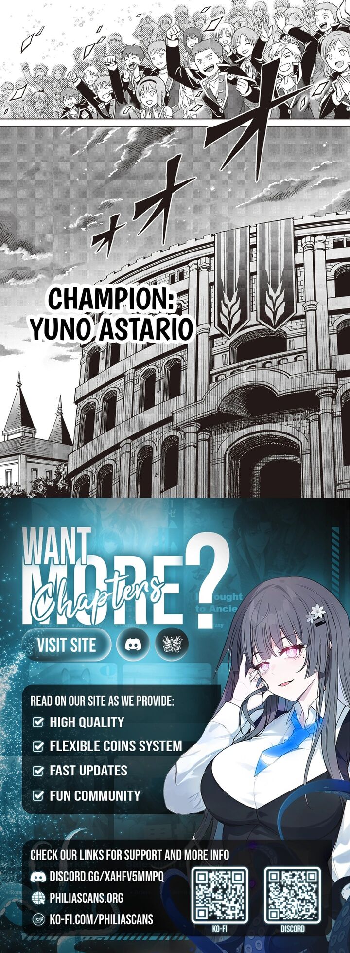 Shin No Jitsuryoku Wa Girigiri Made Kakushite Iyou To Omou Chapter 43 Page 31
