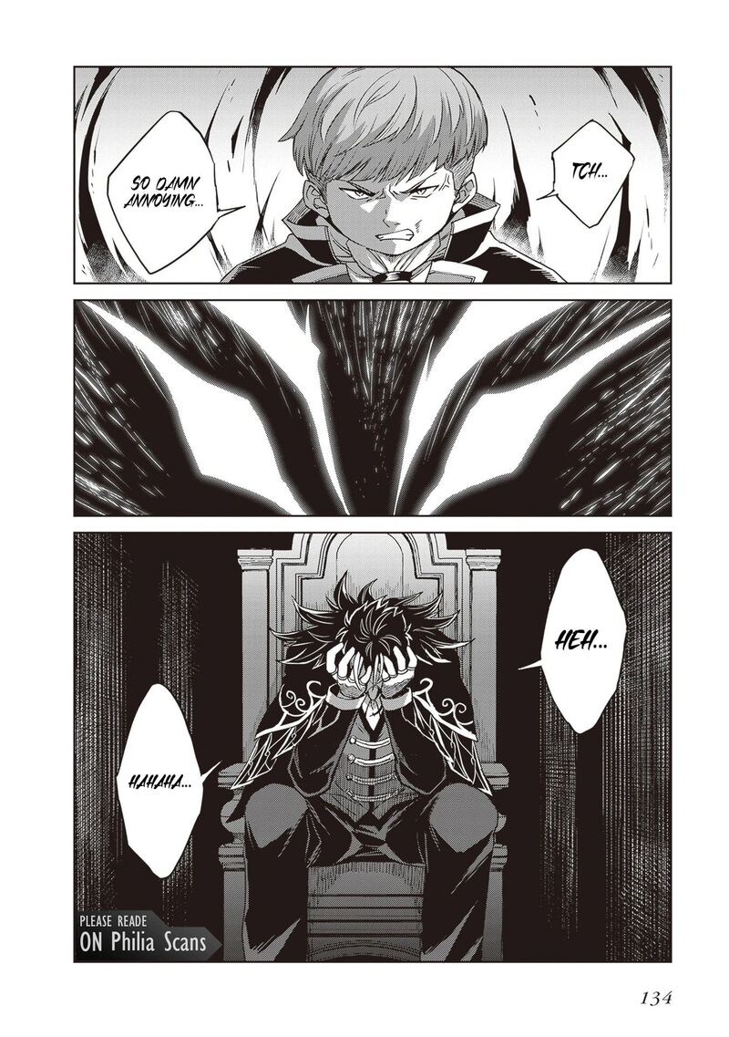 Shin No Jitsuryoku Wa Girigiri Made Kakushite Iyou To Omou Chapter 43 Page 4