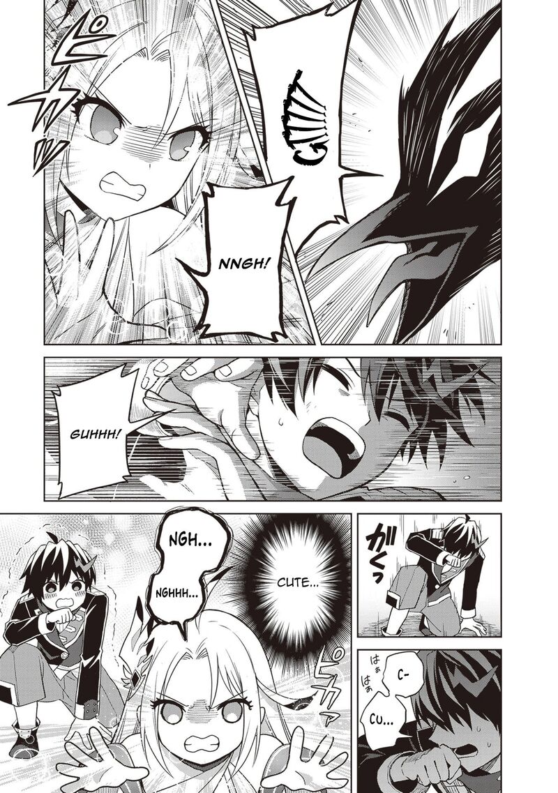 Shin No Jitsuryoku Wa Girigiri Made Kakushite Iyou To Omou Chapter 43 Page 7