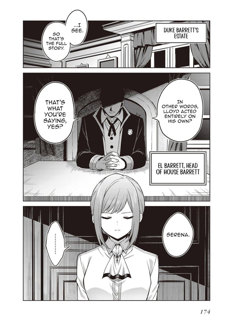 Shin No Jitsuryoku Wa Girigiri Made Kakushite Iyou To Omou Chapter 44 Page 11