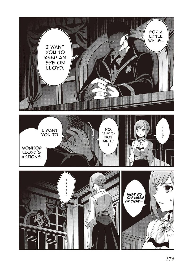 Shin No Jitsuryoku Wa Girigiri Made Kakushite Iyou To Omou Chapter 44 Page 13
