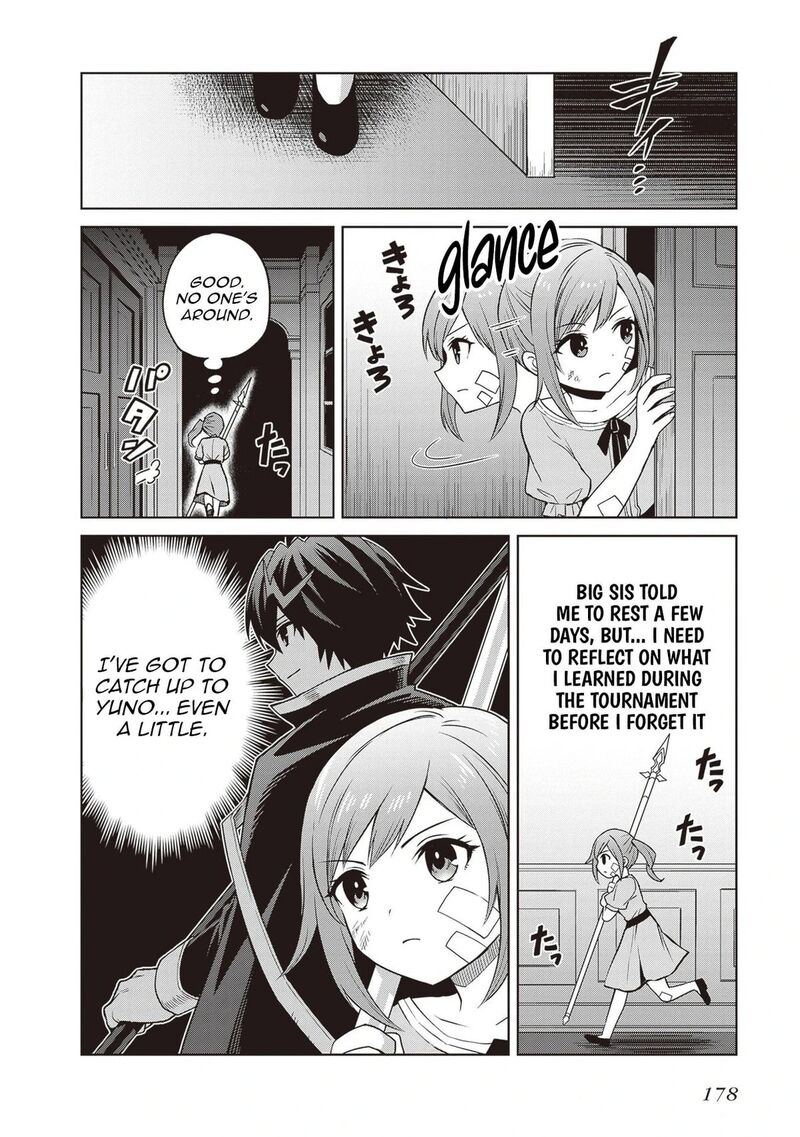 Shin No Jitsuryoku Wa Girigiri Made Kakushite Iyou To Omou Chapter 44 Page 15
