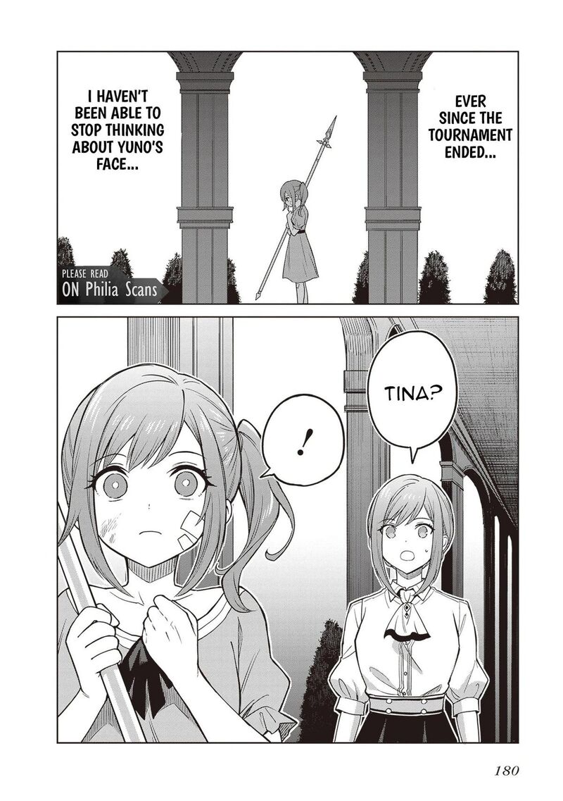 Shin No Jitsuryoku Wa Girigiri Made Kakushite Iyou To Omou Chapter 44 Page 17