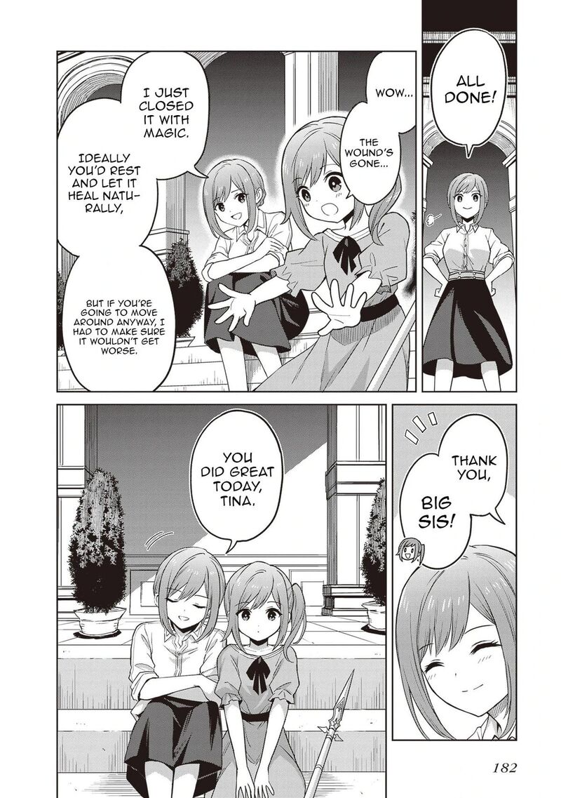Shin No Jitsuryoku Wa Girigiri Made Kakushite Iyou To Omou Chapter 44 Page 19