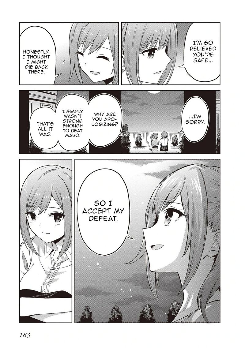 Shin No Jitsuryoku Wa Girigiri Made Kakushite Iyou To Omou Chapter 44 Page 20