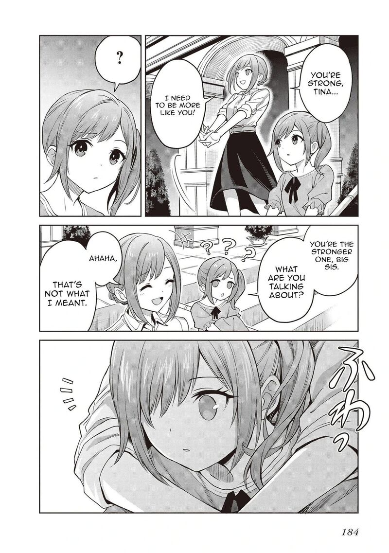 Shin No Jitsuryoku Wa Girigiri Made Kakushite Iyou To Omou Chapter 44 Page 21