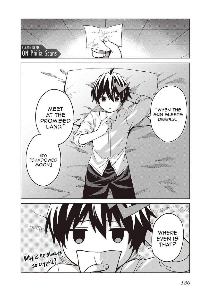Shin No Jitsuryoku Wa Girigiri Made Kakushite Iyou To Omou Chapter 44 Page 23