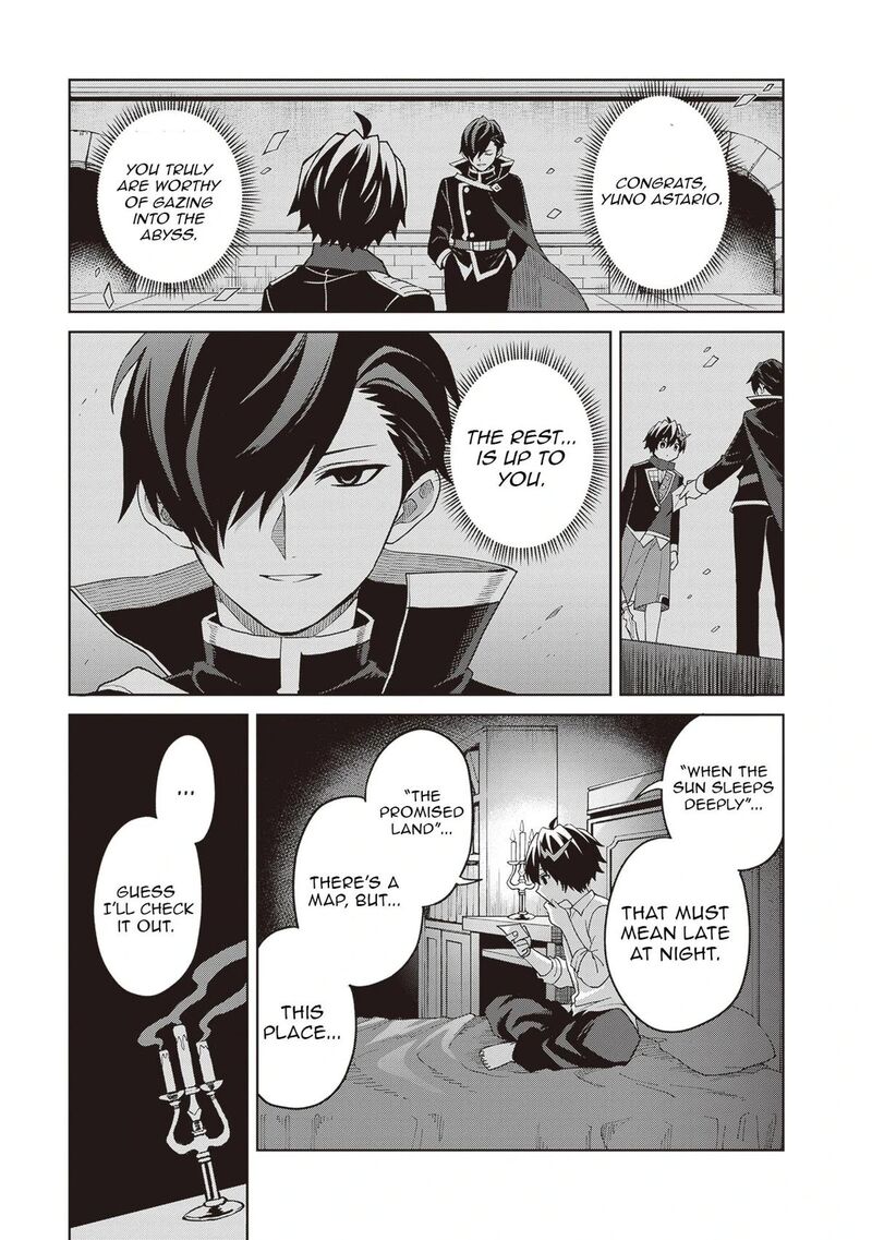 Shin No Jitsuryoku Wa Girigiri Made Kakushite Iyou To Omou Chapter 44 Page 24