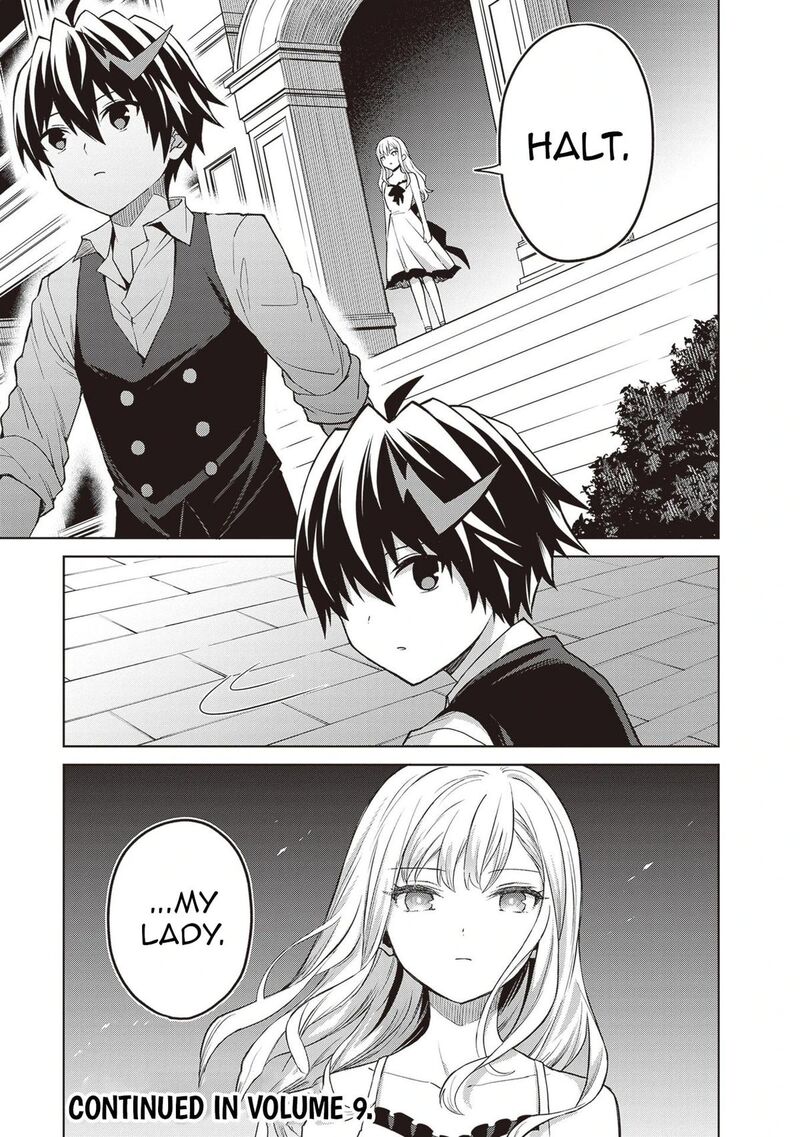 Shin No Jitsuryoku Wa Girigiri Made Kakushite Iyou To Omou Chapter 44 Page 30