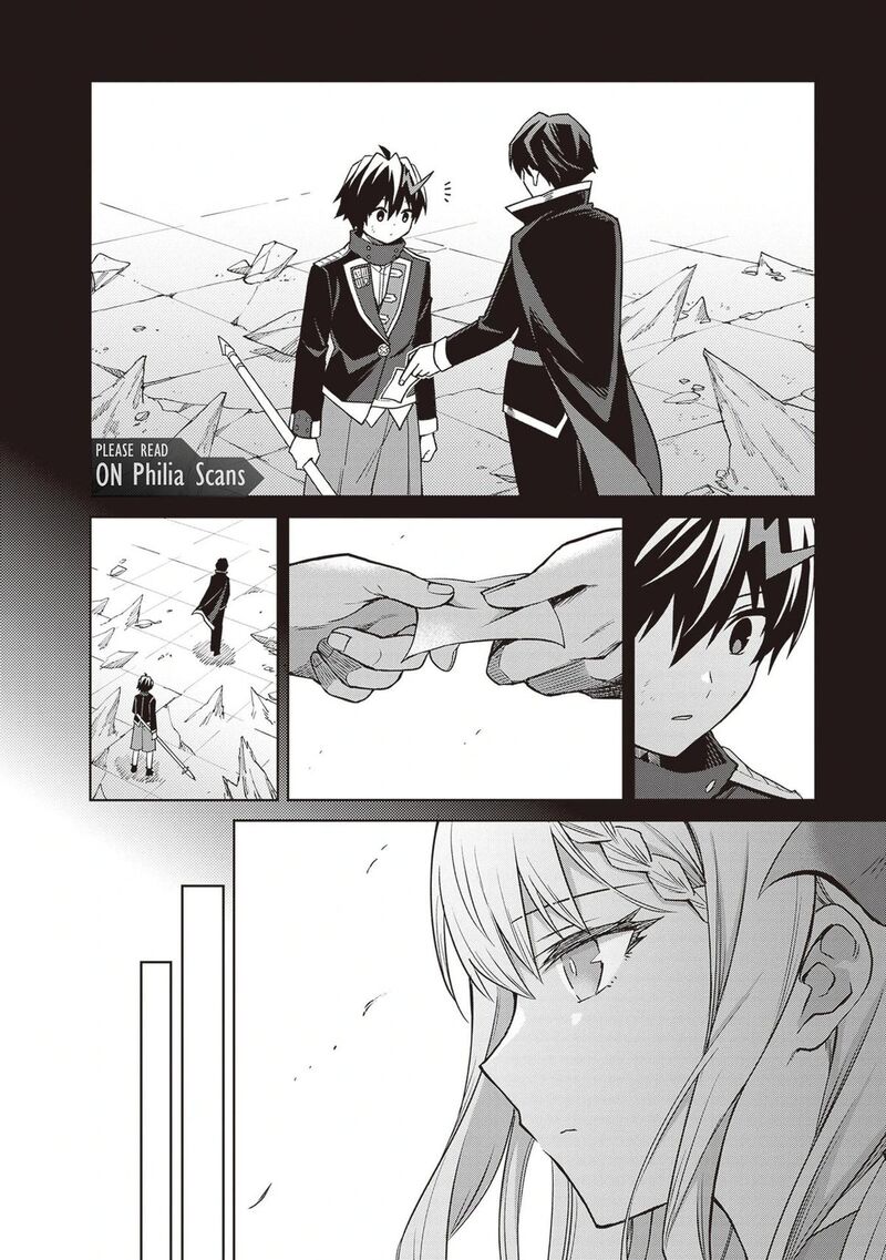 Shin No Jitsuryoku Wa Girigiri Made Kakushite Iyou To Omou Chapter 44 Page 7