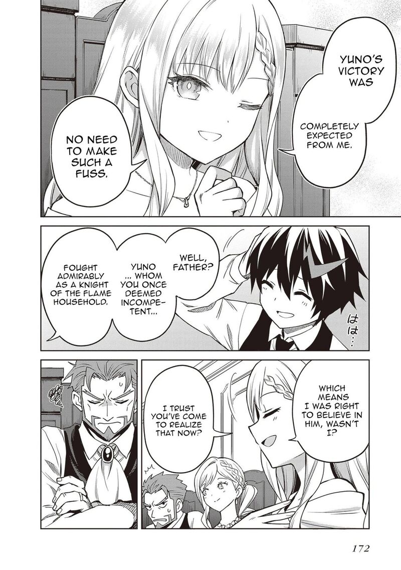Shin No Jitsuryoku Wa Girigiri Made Kakushite Iyou To Omou Chapter 44 Page 9