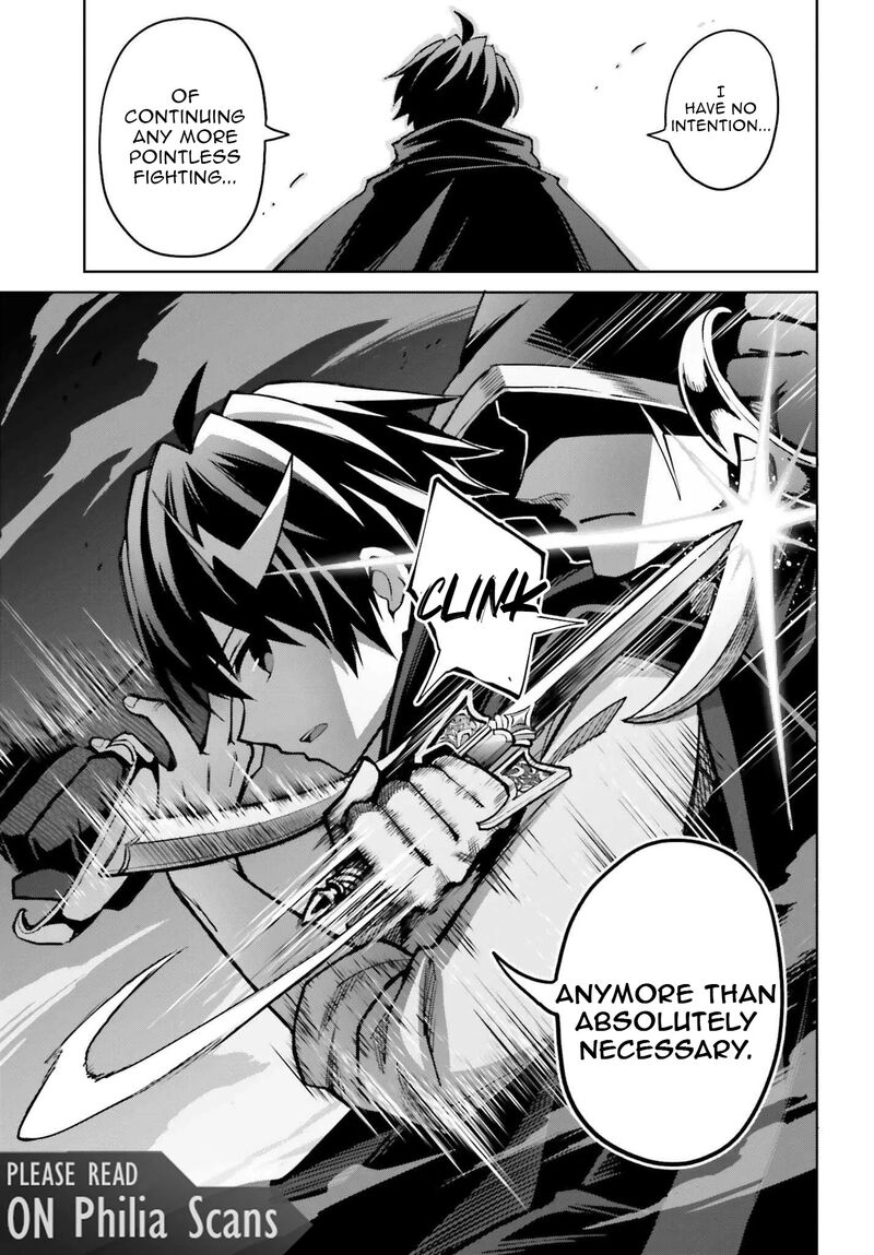 Shin No Jitsuryoku Wa Girigiri Made Kakushite Iyou To Omou Chapter 46 Page 10