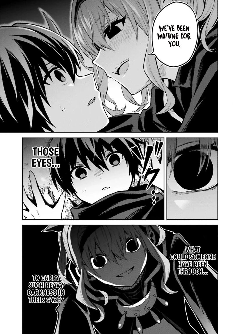 Shin No Jitsuryoku Wa Girigiri Made Kakushite Iyou To Omou Chapter 46 Page 22