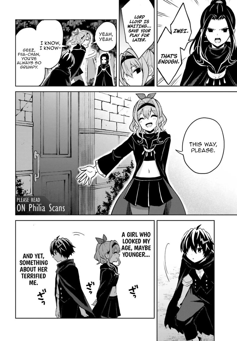 Shin No Jitsuryoku Wa Girigiri Made Kakushite Iyou To Omou Chapter 46 Page 23