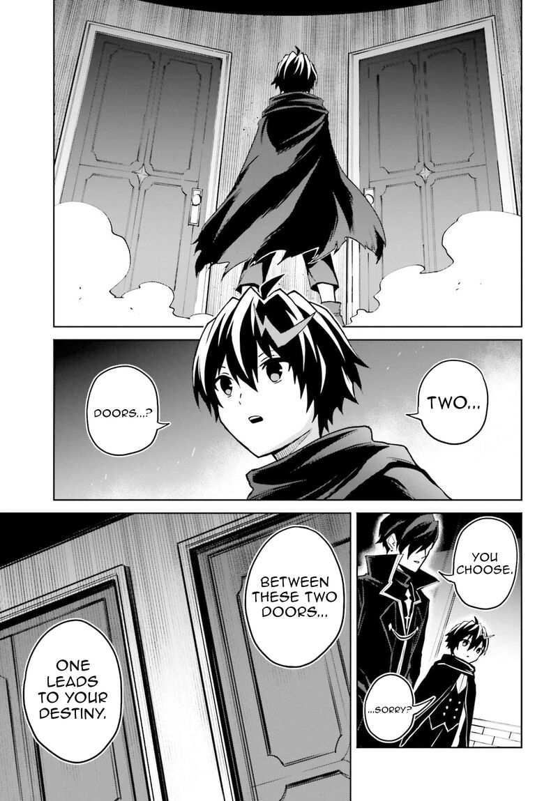 Shin No Jitsuryoku Wa Girigiri Made Kakushite Iyou To Omou Chapter 47 Page 7