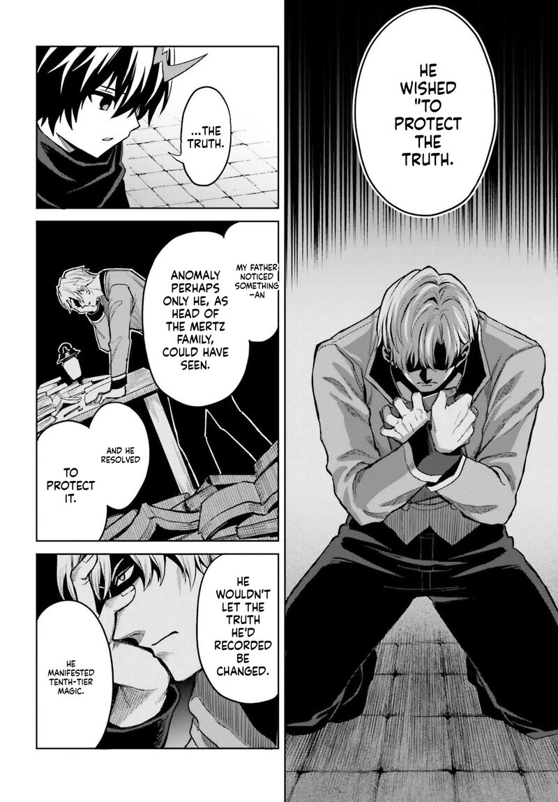 Shin No Jitsuryoku Wa Girigiri Made Kakushite Iyou To Omou Chapter 48a Page 12