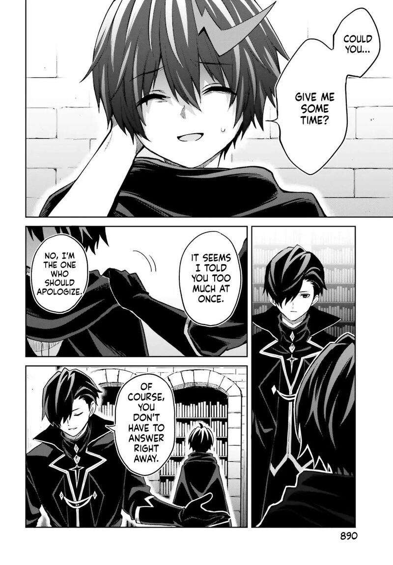 Shin No Jitsuryoku Wa Girigiri Made Kakushite Iyou To Omou Chapter 48b Page 10