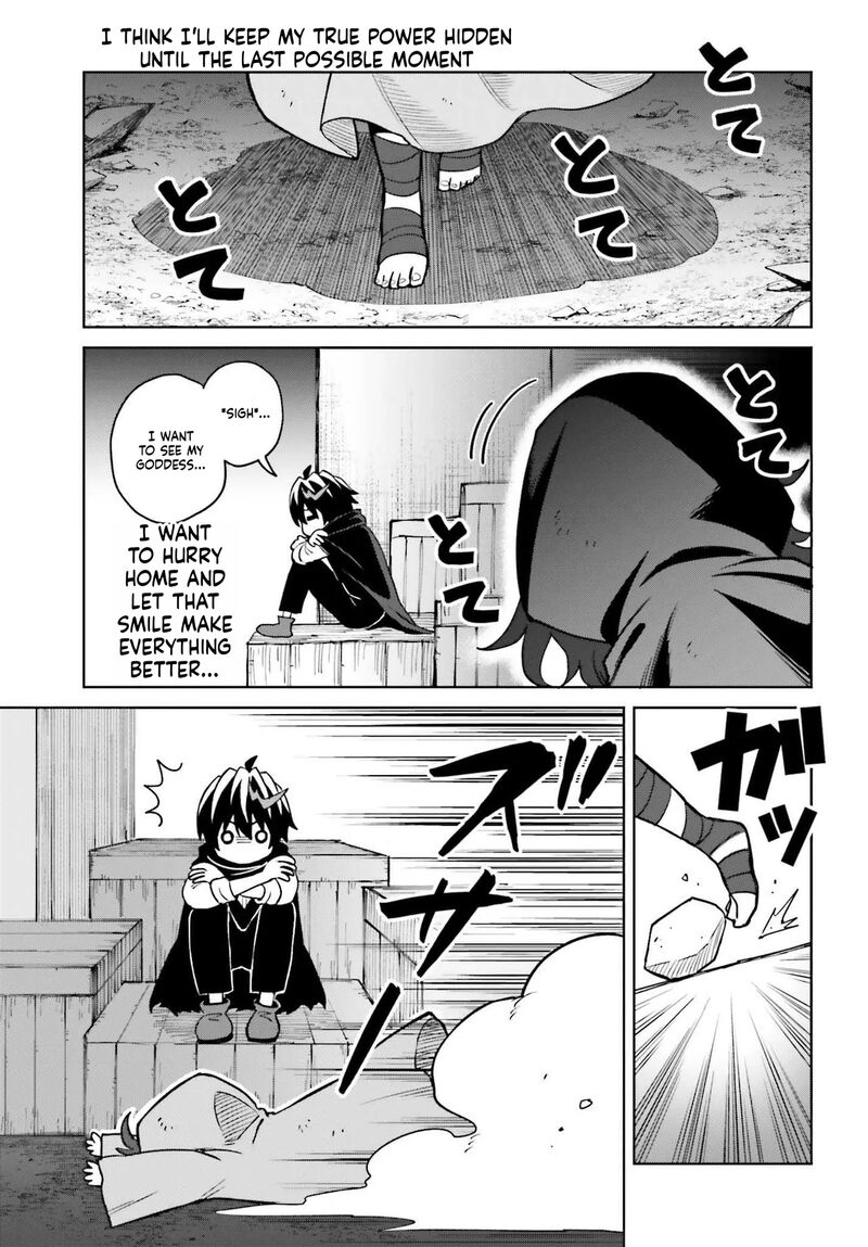 Shin No Jitsuryoku Wa Girigiri Made Kakushite Iyou To Omou Chapter 48b Page 15
