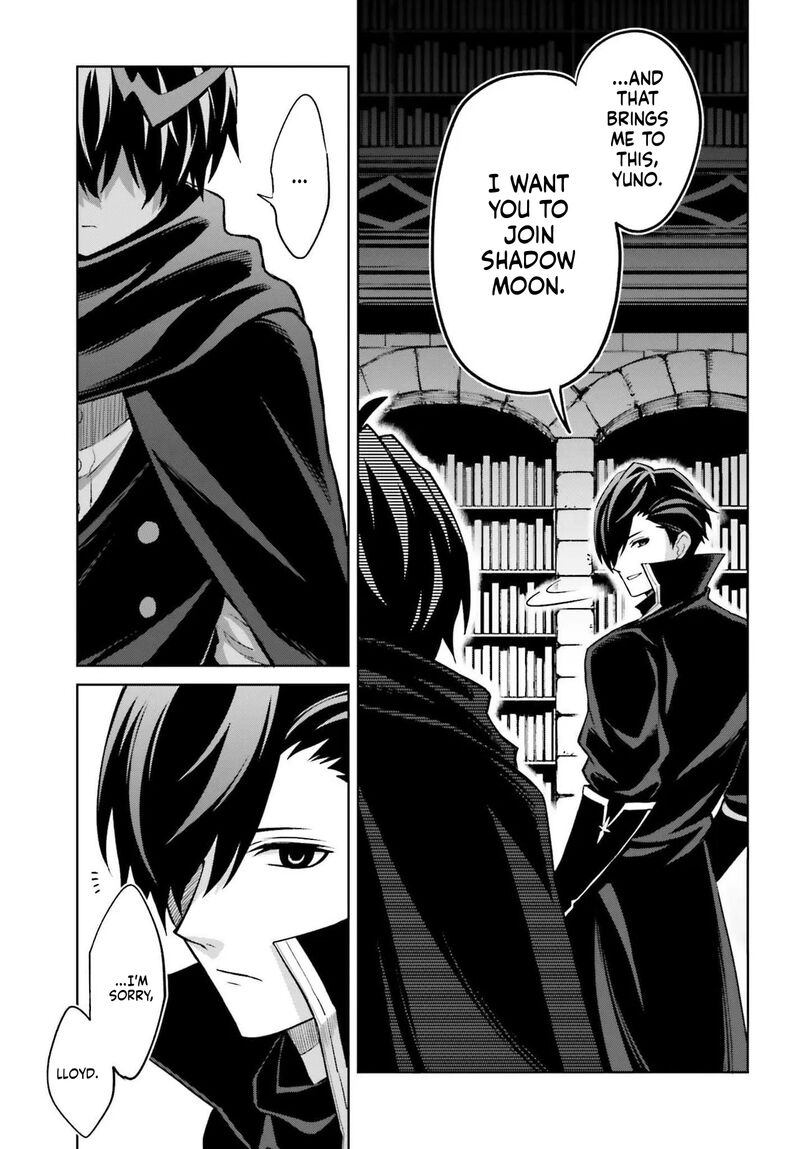 Shin No Jitsuryoku Wa Girigiri Made Kakushite Iyou To Omou Chapter 48b Page 9