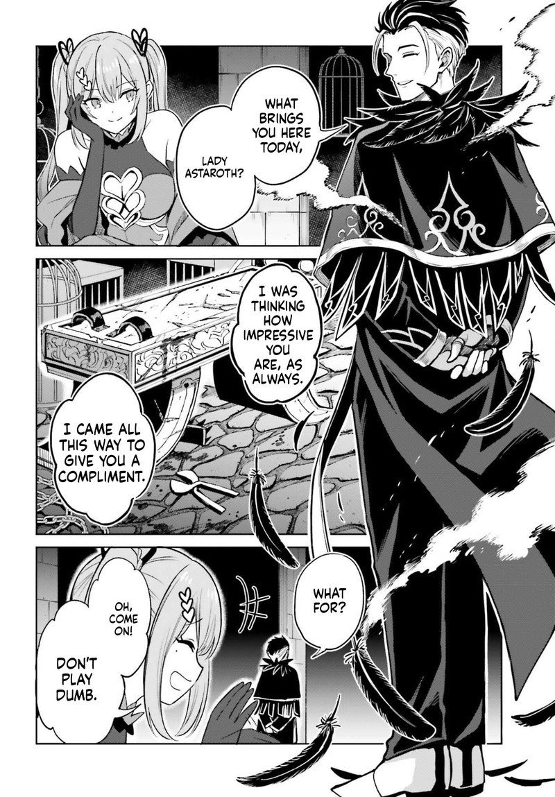 Shin No Jitsuryoku Wa Girigiri Made Kakushite Iyou To Omou Chapter 49 Page 18