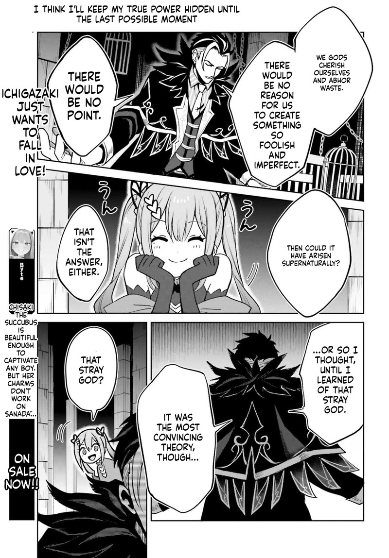 Shin No Jitsuryoku Wa Girigiri Made Kakushite Iyou To Omou Chapter 49 Page 21