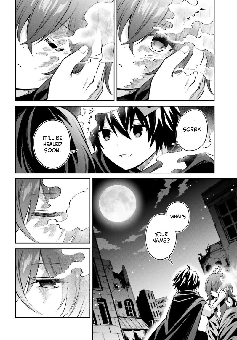Shin No Jitsuryoku Wa Girigiri Made Kakushite Iyou To Omou Chapter 49 Page 6