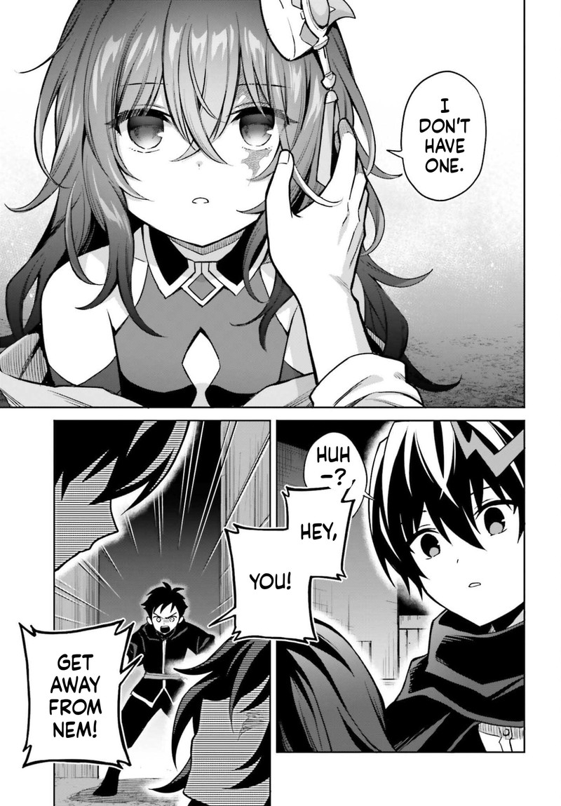 Shin No Jitsuryoku Wa Girigiri Made Kakushite Iyou To Omou Chapter 49 Page 7