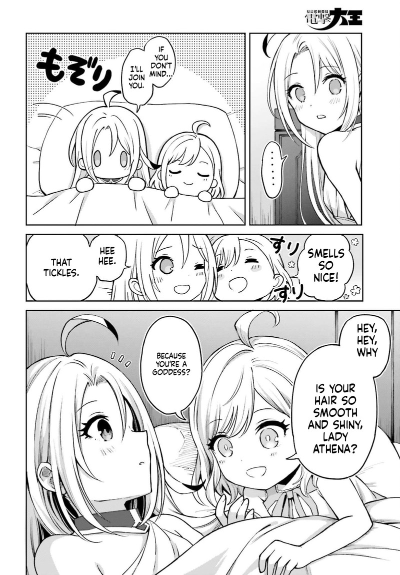 Shin No Jitsuryoku Wa Girigiri Made Kakushite Iyou To Omou Chapter 50 Page 10