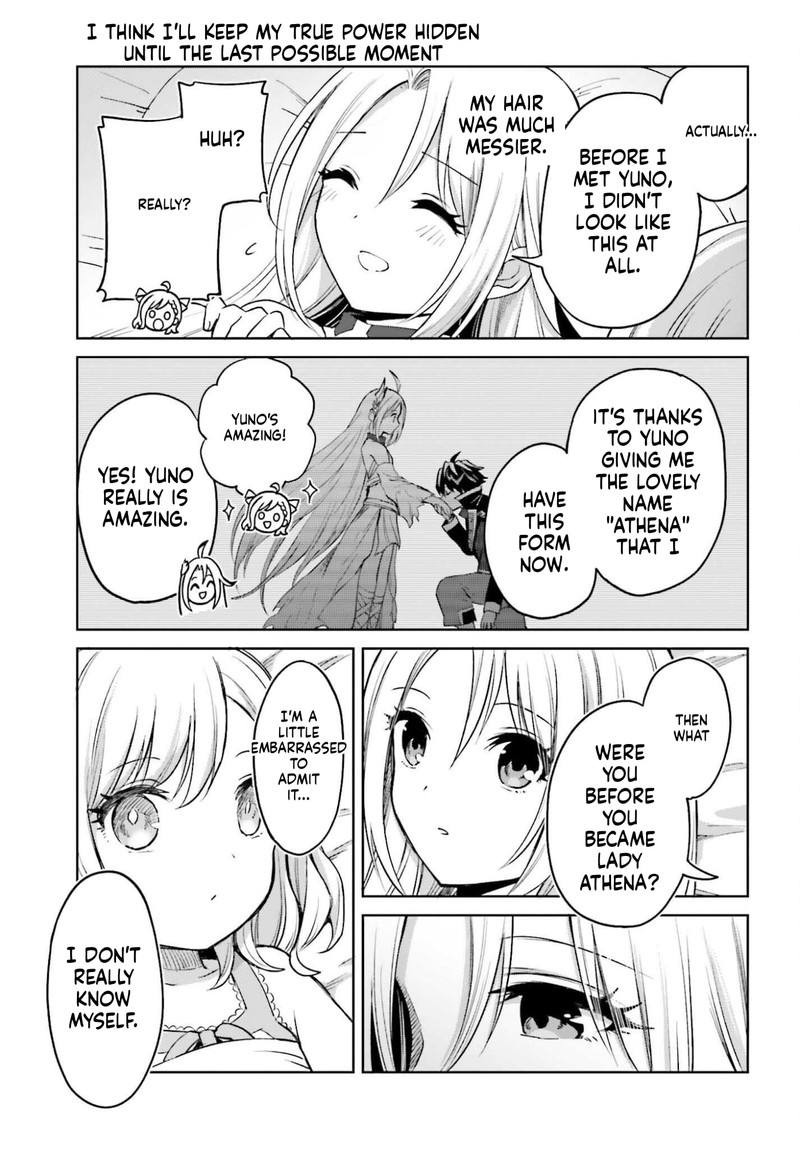 Shin No Jitsuryoku Wa Girigiri Made Kakushite Iyou To Omou Chapter 50 Page 11