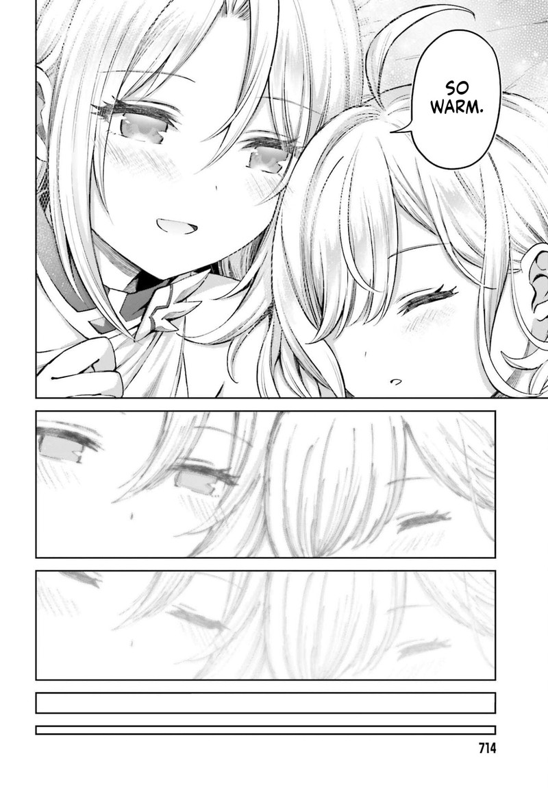 Shin No Jitsuryoku Wa Girigiri Made Kakushite Iyou To Omou Chapter 50 Page 14