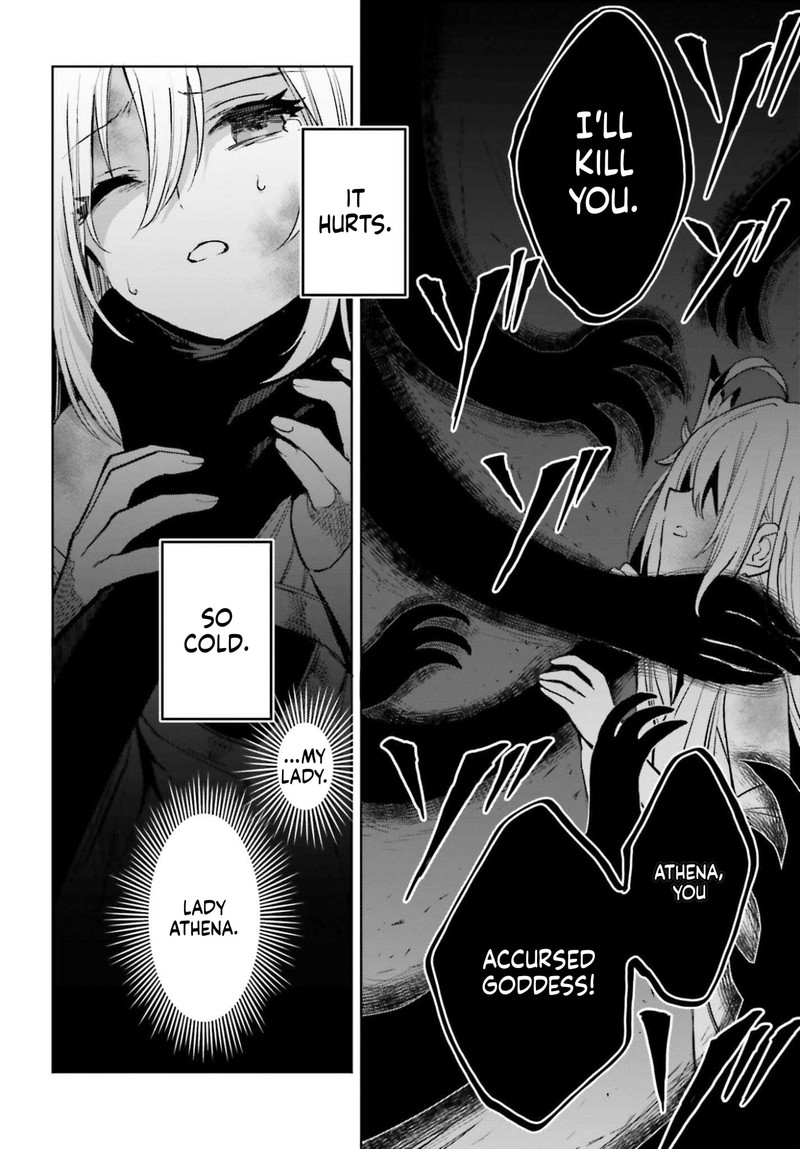 Shin No Jitsuryoku Wa Girigiri Made Kakushite Iyou To Omou Chapter 50 Page 4