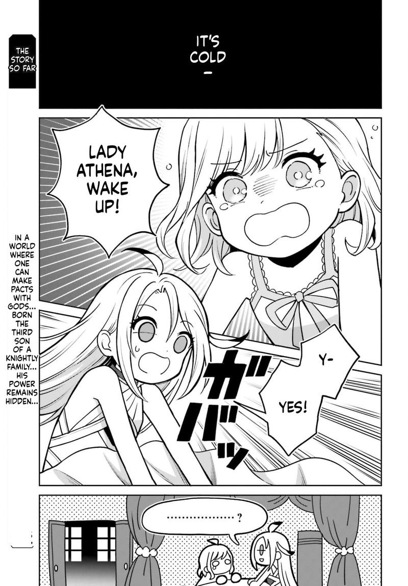 Shin No Jitsuryoku Wa Girigiri Made Kakushite Iyou To Omou Chapter 50 Page 5