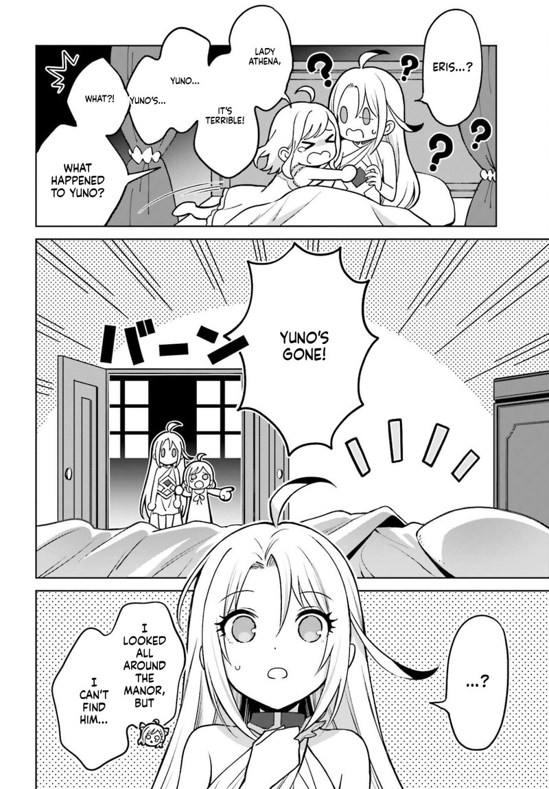 Shin No Jitsuryoku Wa Girigiri Made Kakushite Iyou To Omou Chapter 50 Page 6