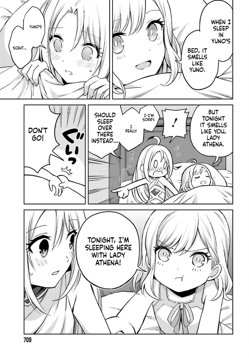 Shin No Jitsuryoku Wa Girigiri Made Kakushite Iyou To Omou Chapter 50 Page 9