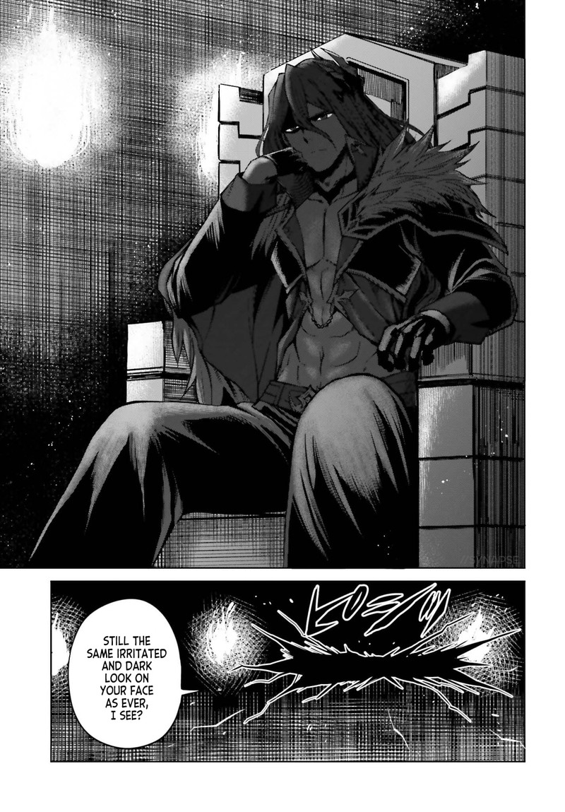 Shin No Jitsuryoku Wa Girigiri Made Kakushite Iyou To Omou Chapter 7 Page 20