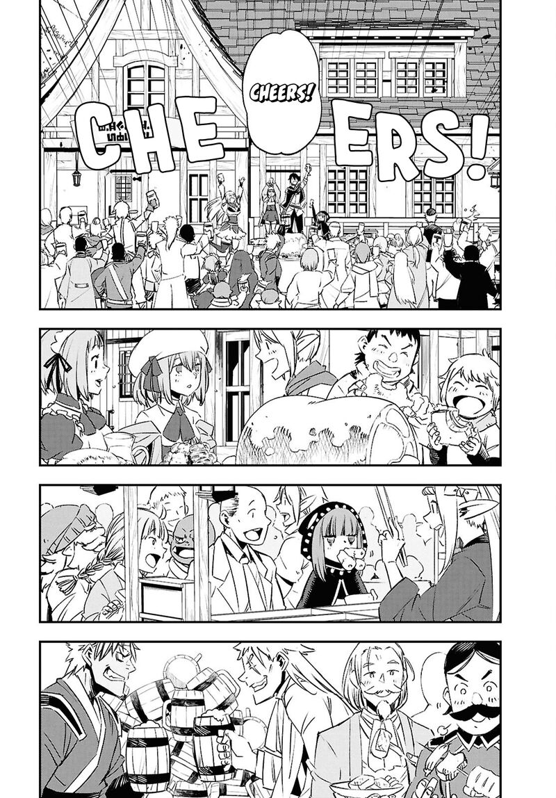 Shin No Nakama Janai To Yuusha No Party Wo Oidasareta Node Chapter 72 Page 29
