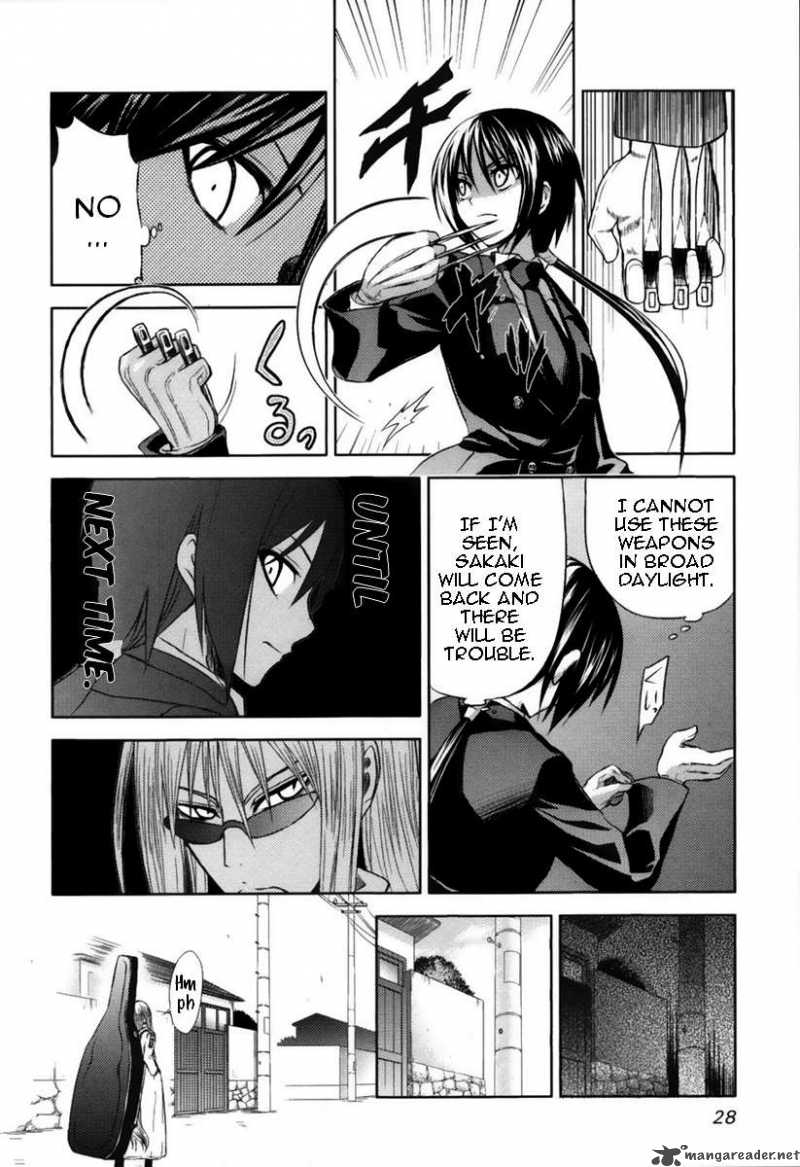 Shinakoi Chapter 1 Page 29