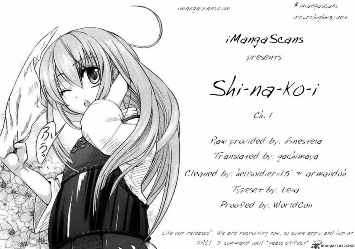Shinakoi Chapter 1 Page 32