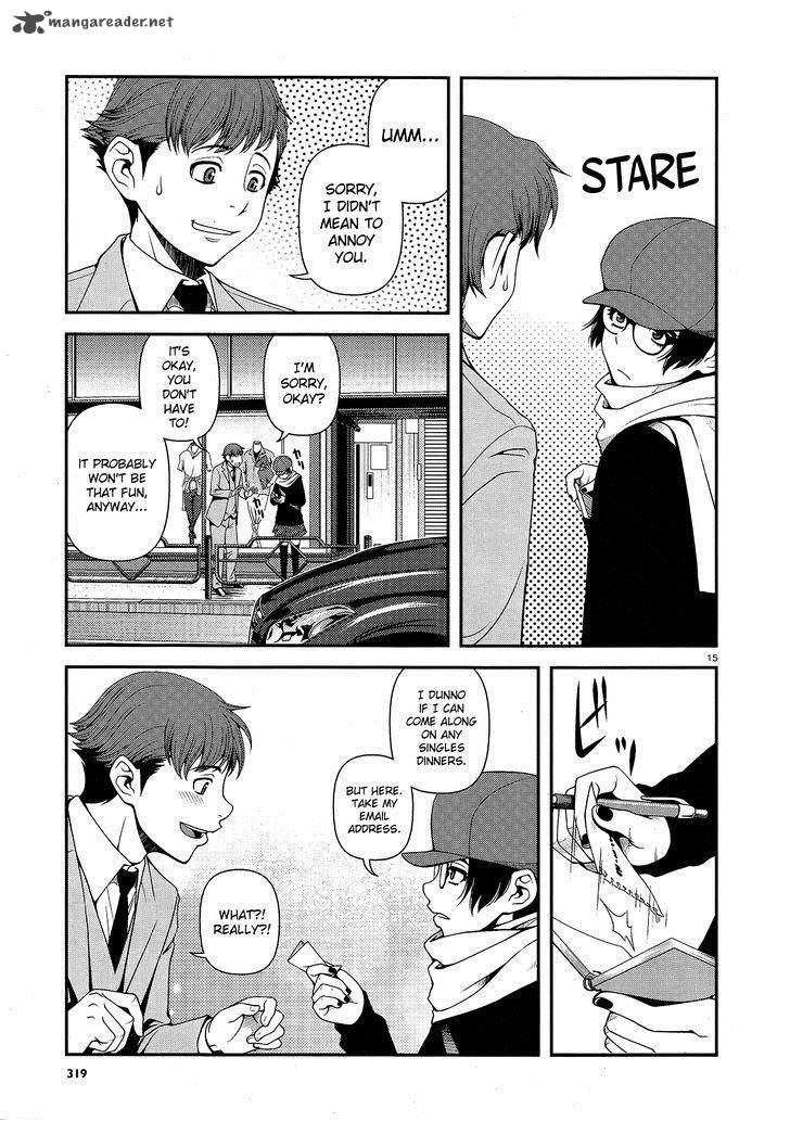 Shinazu No Ryouken Chapter 14 Page 15