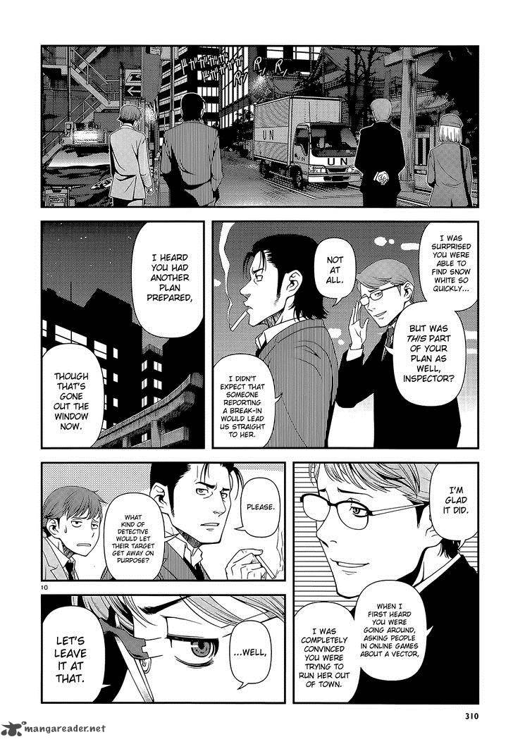 Shinazu No Ryouken Chapter 18 Page 10