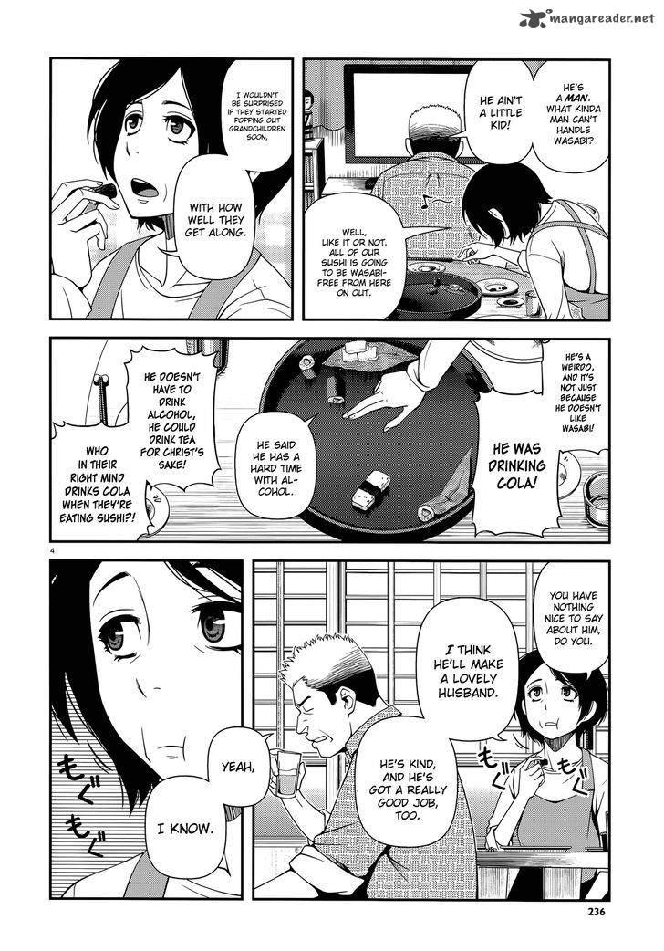 Shinazu No Ryouken Chapter 24 Page 4
