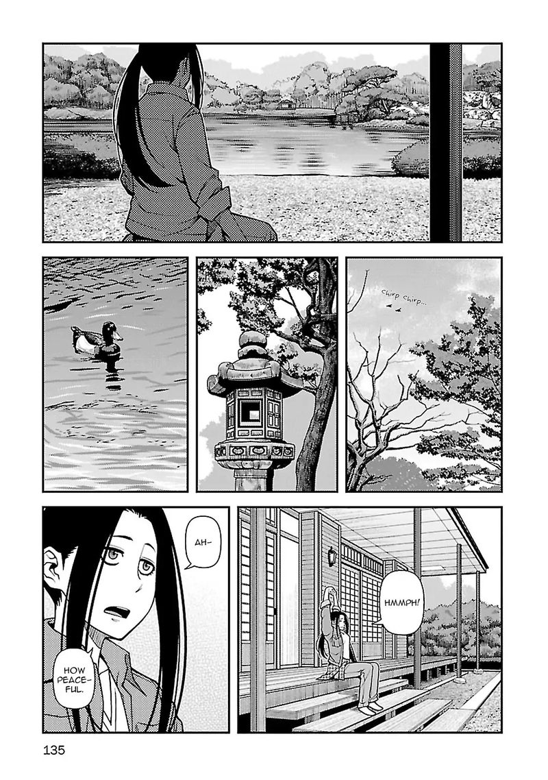 Shinazu No Ryouken Chapter 39 Page 3