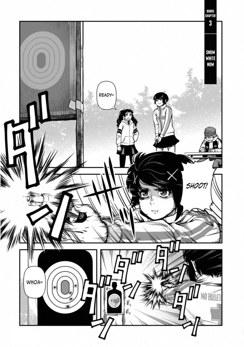 Shinazu No Ryouken Chapter 40c Page 1