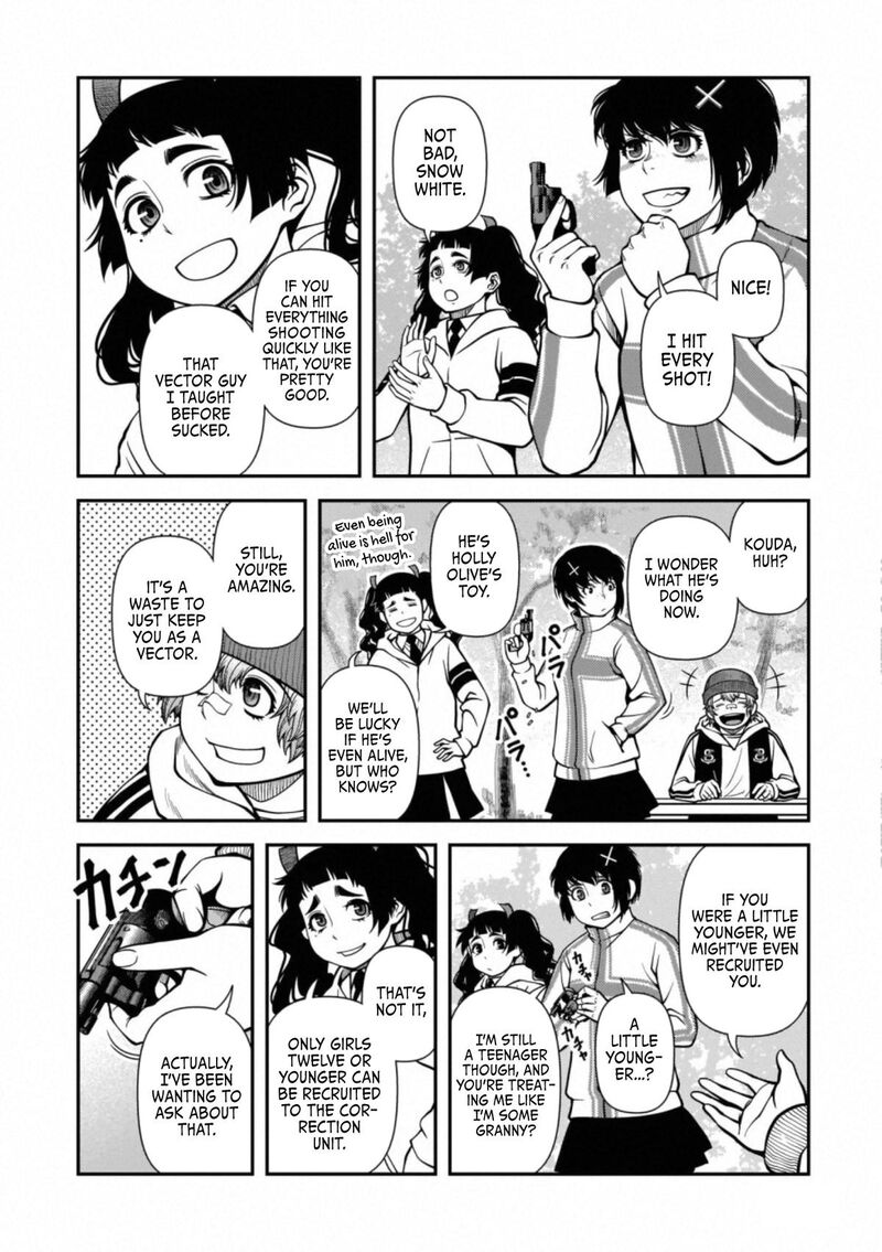 Shinazu No Ryouken Chapter 40c Page 2