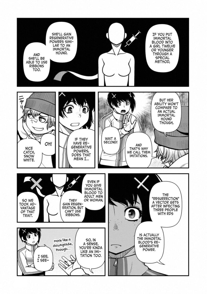 Shinazu No Ryouken Chapter 40c Page 5