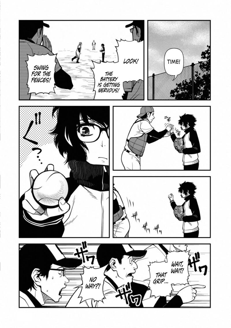 Shinazu No Ryouken Chapter 40e Page 11